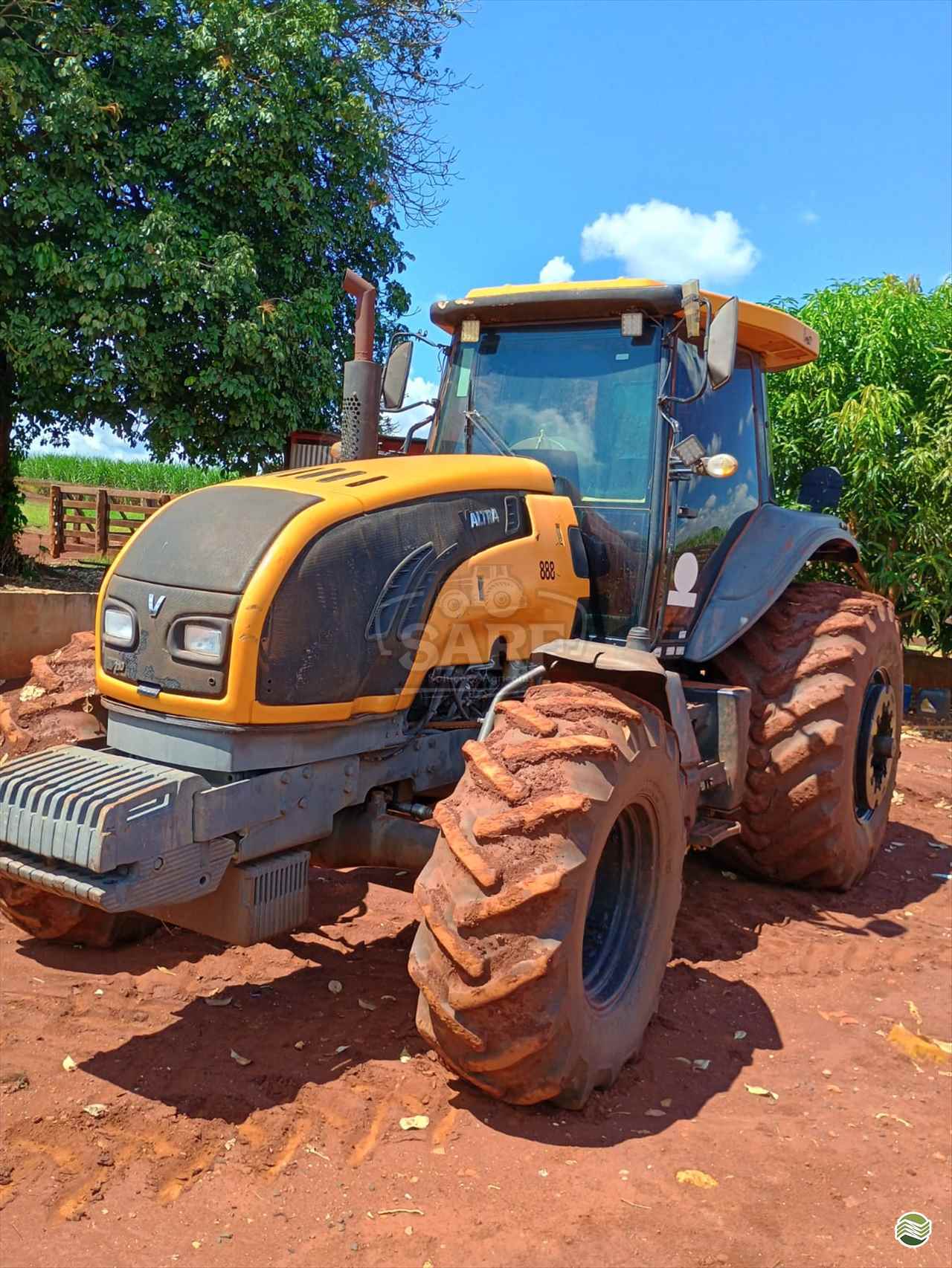 TRATOR VALTRA VALTRA BT 210 Tração 4x4 SARF Soluções Agrícolas UBERLANDIA MINAS GERAIS MG